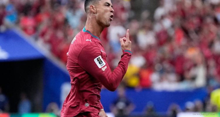 Cristiano Ronaldo: Rekor Pribadi Bukan Prioritas Utama Saat Portugal Bertemu Uzbekistan