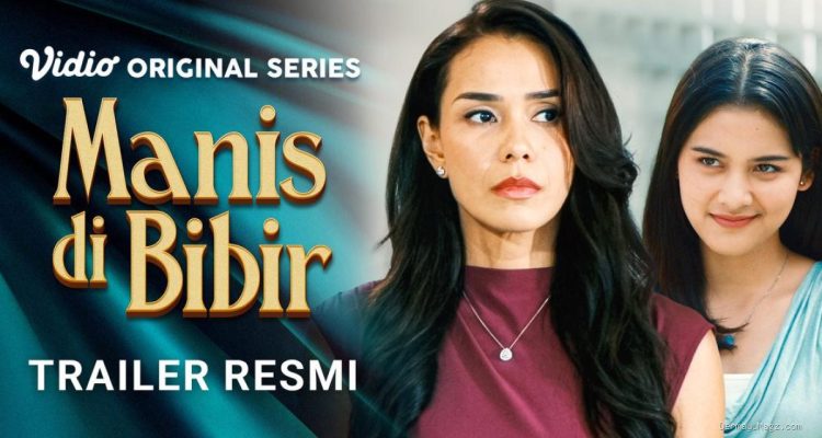 Cuplikan Trailer Series Vidio: Kisah Alma dan Konflik dengan Niken