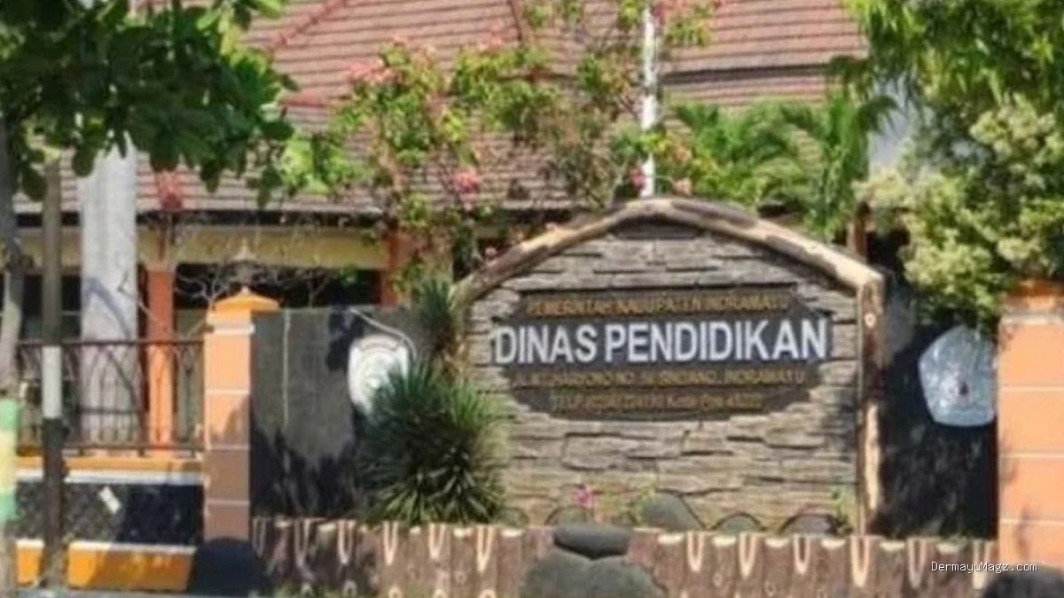 Daday Ancam Disdik Indramayu: Protes Kuota Siswa Baru Minim