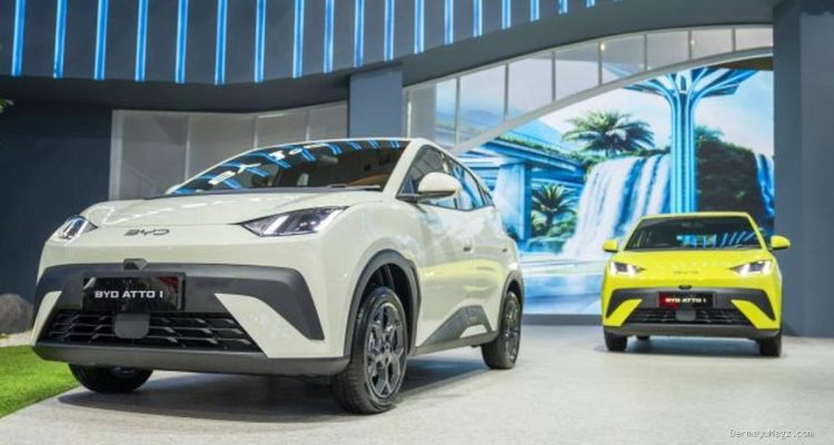 Dampak Penurunan Penjualan, BYD Lakukan Perubahan Struktur Divisi