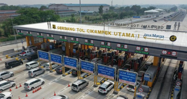 Dampak Rupiah Melemah pada Beban Badan Usaha Proyek Jalan Tol