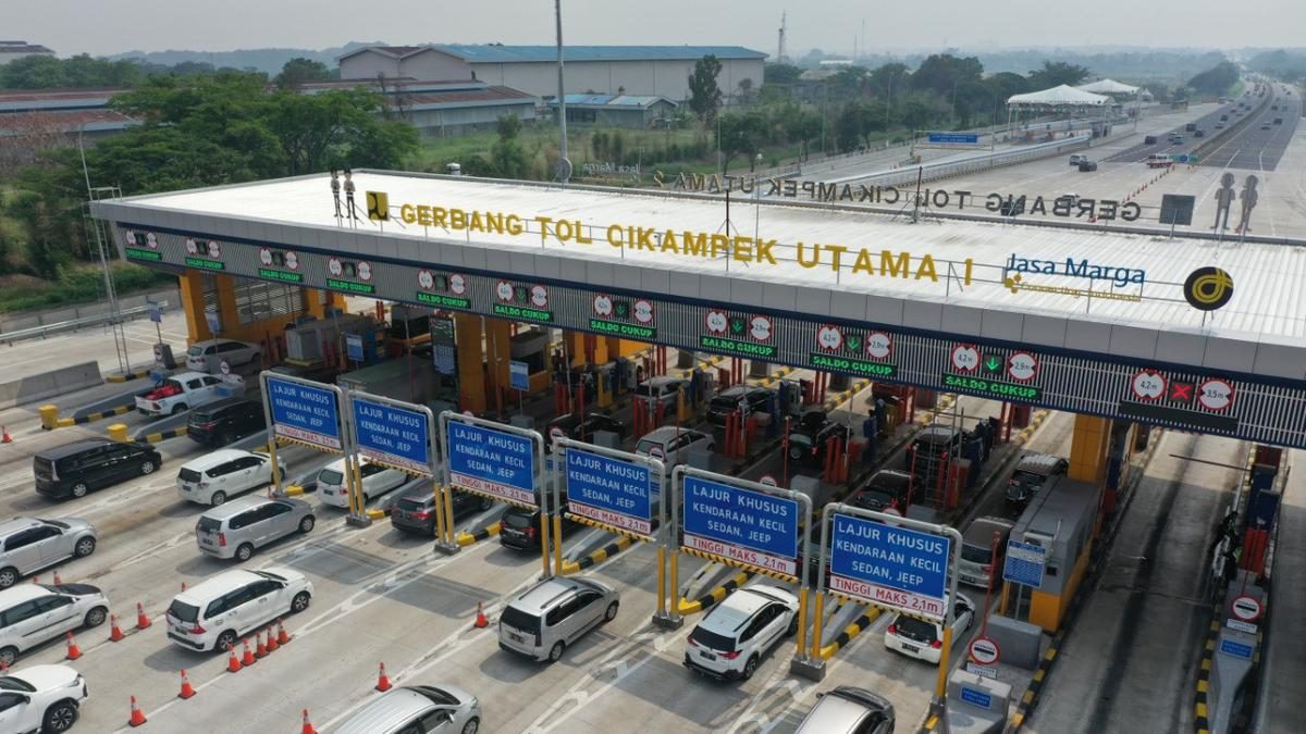 Dampak Rupiah Melemah pada Beban Badan Usaha Proyek Jalan Tol