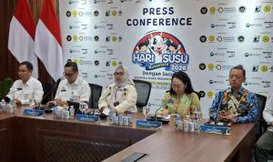 Dampak Rupiah Melemah pada Harga Daging Sapi dan Susu Impor