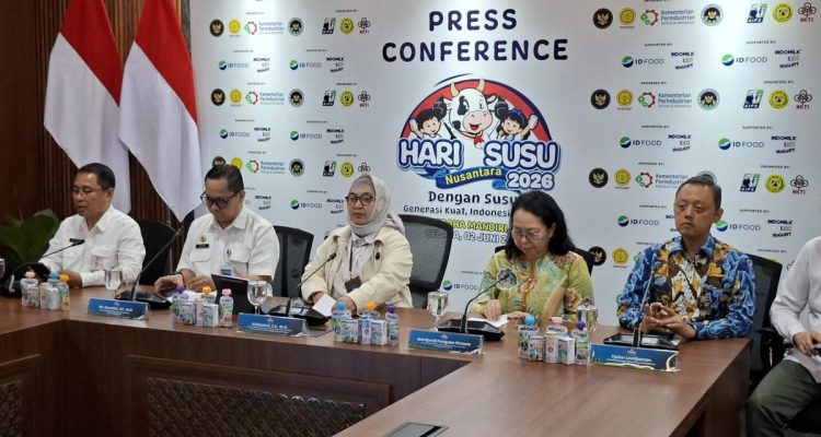 Dampak Rupiah Melemah pada Harga Daging Sapi dan Susu Impor