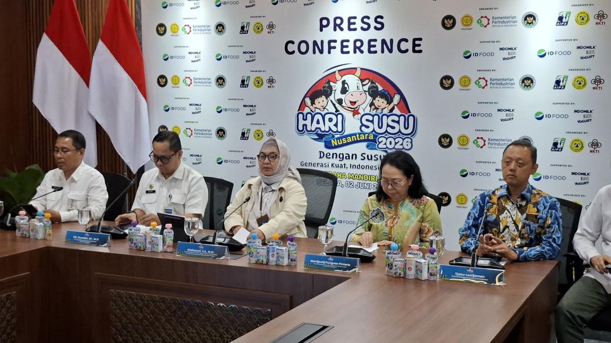 Dampak Rupiah Melemah pada Harga Daging Sapi dan Susu Impor