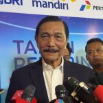 Dampak Transaksi Ekspor Terhubung ke Kemenkeu Diungkap Luhut