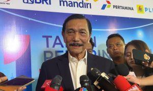Dampak Transaksi Ekspor Terhubung ke Kemenkeu Diungkap Luhut