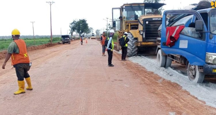 Dana Rp 1,17 Triliun untuk Pembangunan Jalan dan Jembatan Baru di Papua