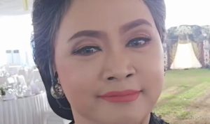 Dani Mukti Pilih Latar Candi Borobudur untuk Pernikahannya