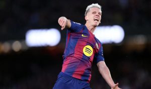 Dani Olmo Tegaskan Komitmennya untuk Barcelona