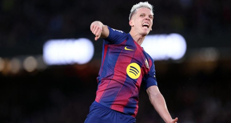Dani Olmo Tegaskan Komitmennya untuk Barcelona