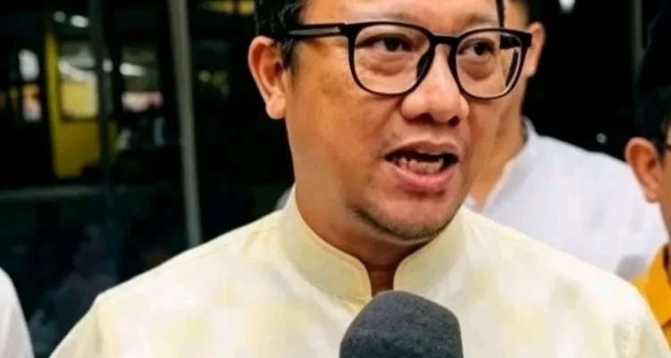 Daniel Mutaqien Mundur dari Pemuda Pancasila Indramayu, Fokus Golkar Jabar