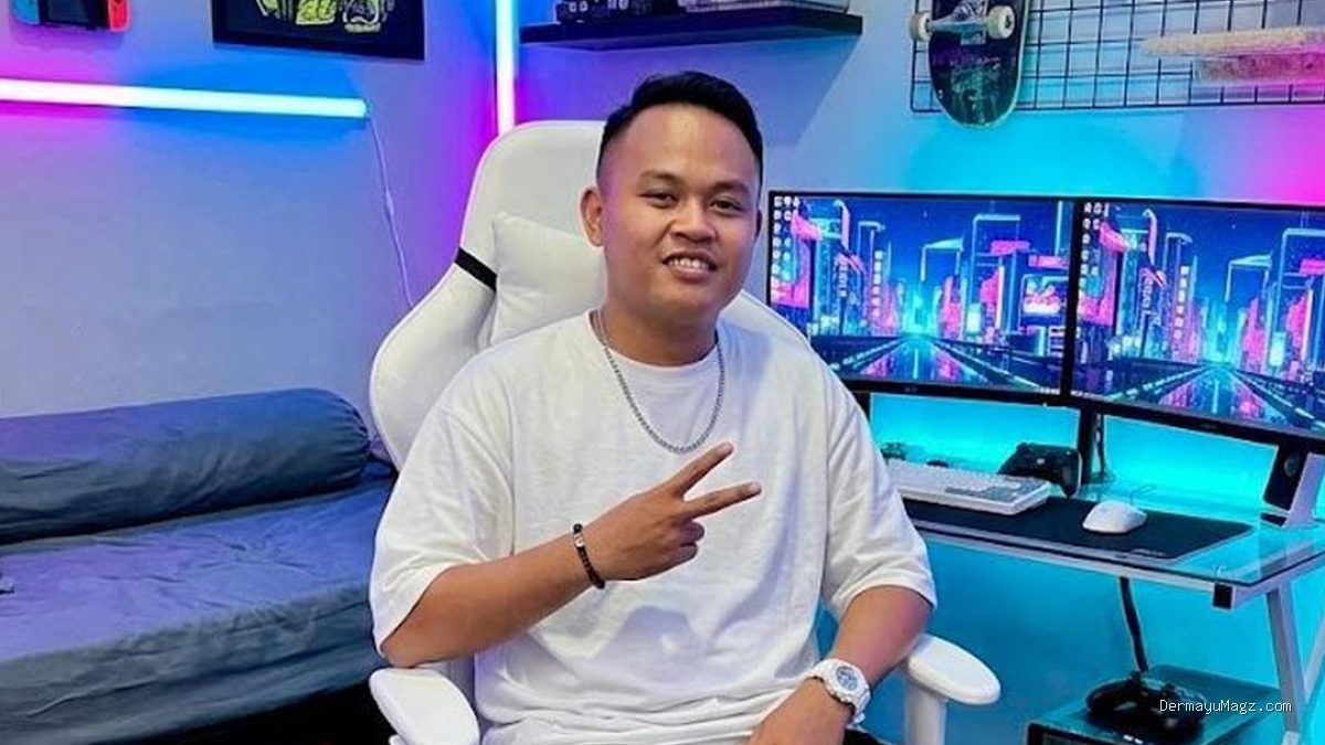 Dank Lynxie: Nama Panggung Adang Haedaroh yang Meroket di TikTok