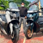 Dari Garasi Sederhana, Namanya Kini Dikenal Pemburu XMax