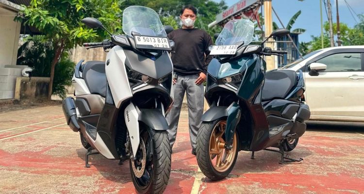 Dari Garasi Sederhana, Namanya Kini Dikenal Pemburu XMax
