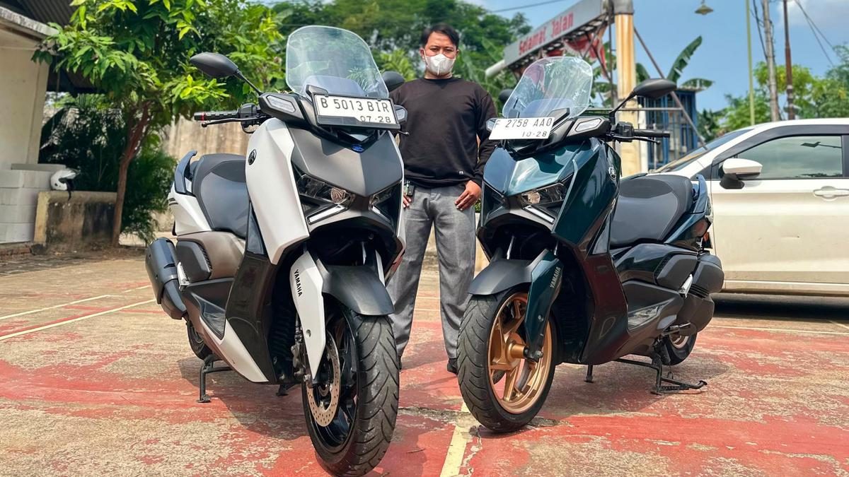 Dari Garasi Sederhana, Namanya Kini Dikenal Pemburu XMax