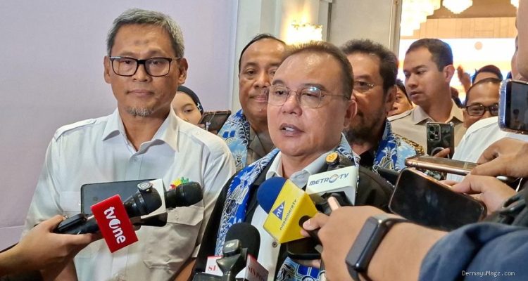 Dasco Pastikan Pasokan Listrik Stabil Usai Panggil PLN