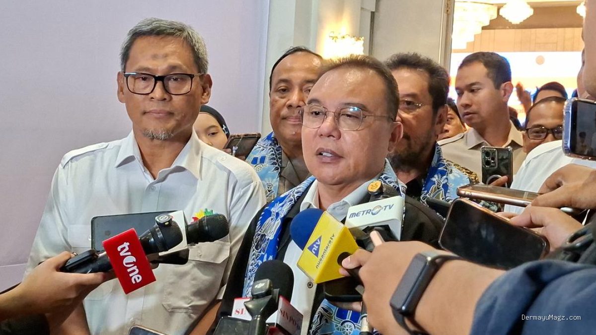 Dasco Pastikan Pasokan Listrik Stabil Usai Panggil PLN