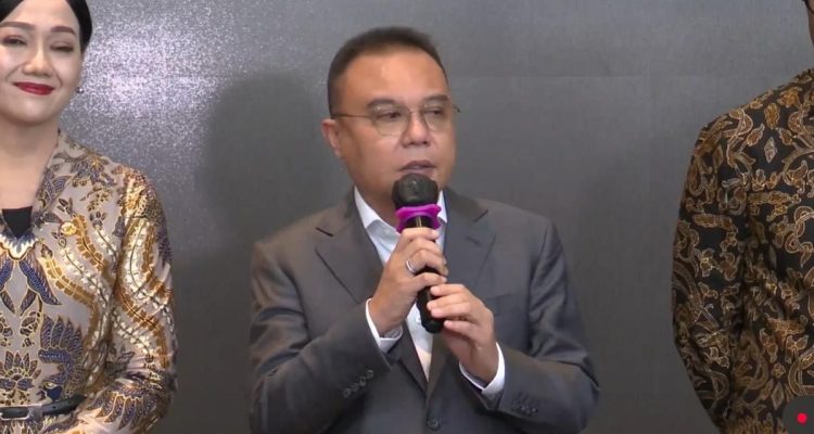 Dasco: Pertemuan Chatib Basri dan Prabowo Murni Bahas Ekonomi