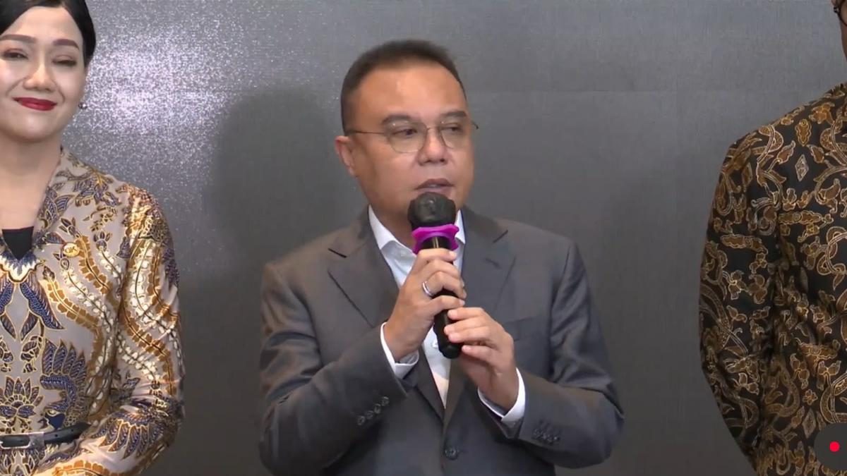 Dasco: Pertemuan Chatib Basri dan Prabowo Murni Bahas Ekonomi