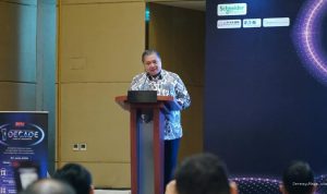 Data Center Kunci Pertumbuhan Ekonomi 8 Persen