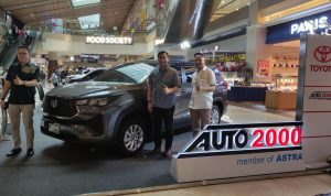 Dealer Toyota Tahan Harga, Sanggup Berapa Lama?