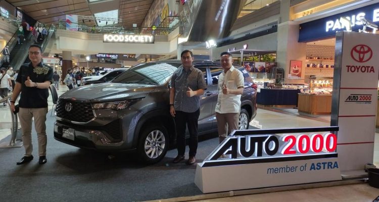 Dealer Toyota Tahan Harga, Sanggup Berapa Lama?