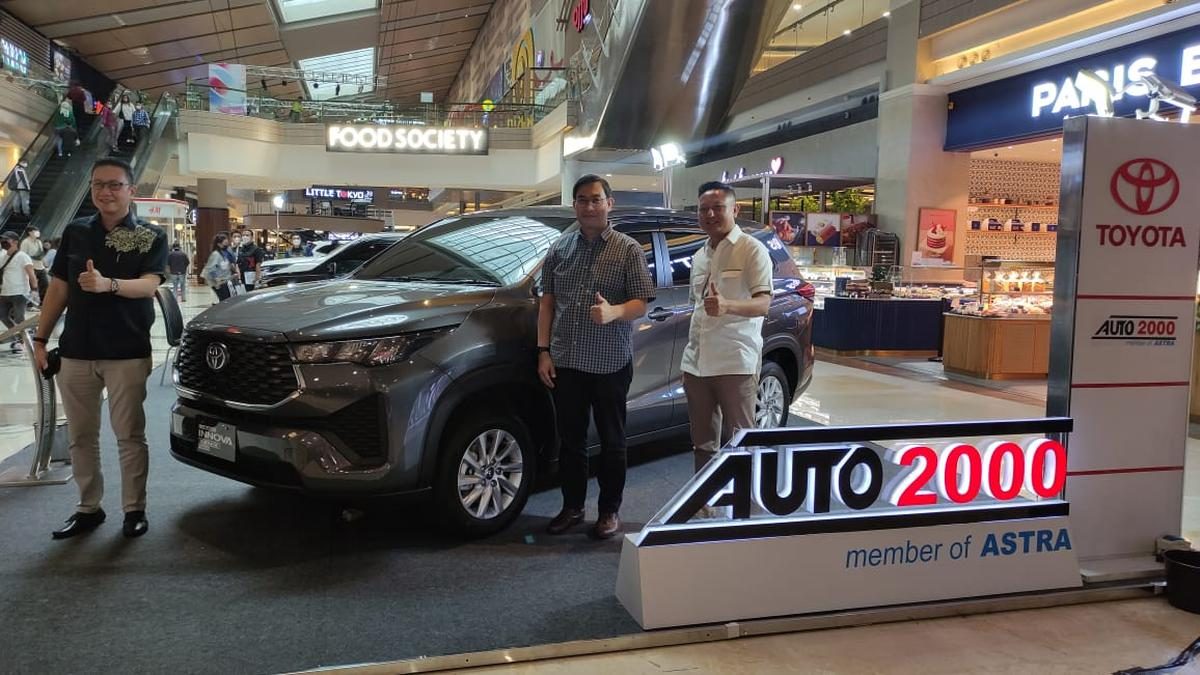 Dealer Toyota Tahan Harga, Sanggup Berapa Lama?