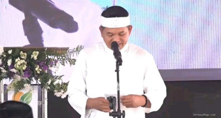 Dedi Mulyadi: Anak Jabar Tak Putus Sekolah, Pemprov Siapkan Bantuan Swasta