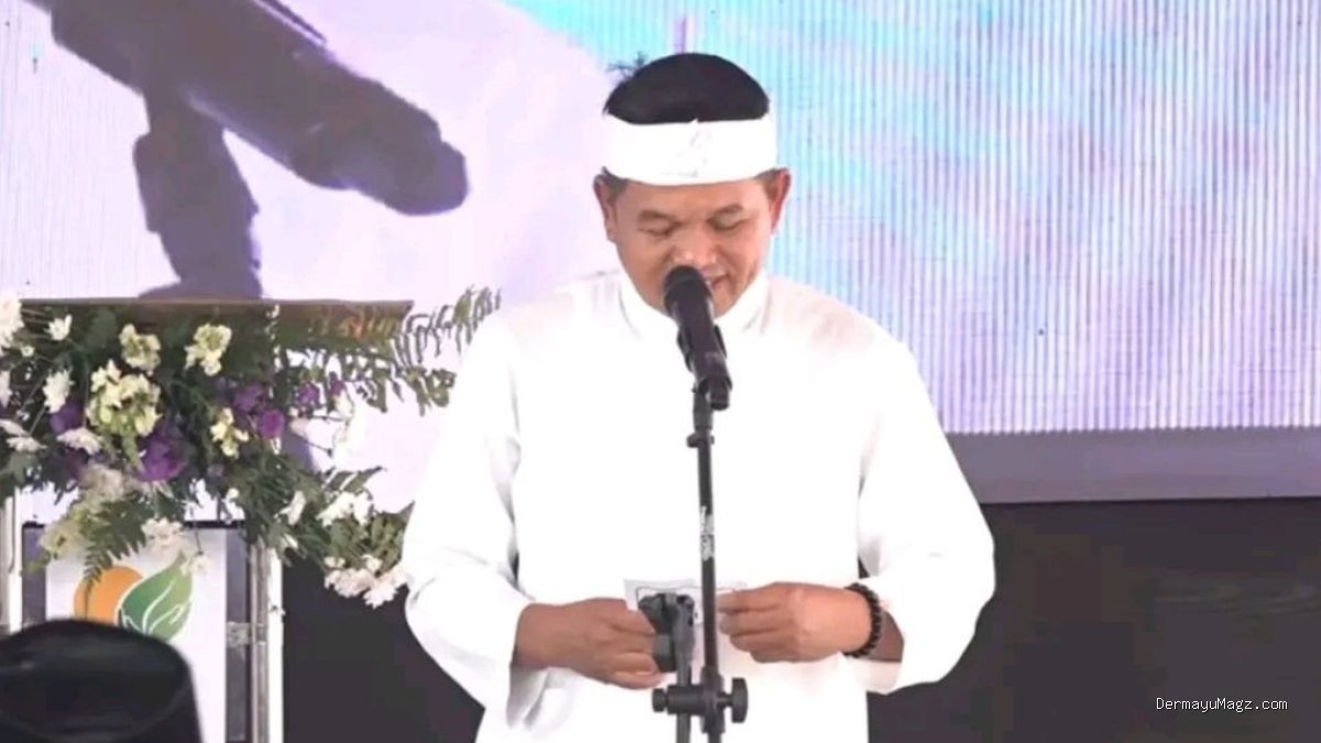 Dedi Mulyadi: Anak Jabar Tak Putus Sekolah, Pemprov Siapkan Bantuan Swasta
