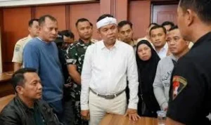 Dedi Mulyadi Sidak Disdik Jabar: Keluhan SPMB 2026 Jadi Sorotan
