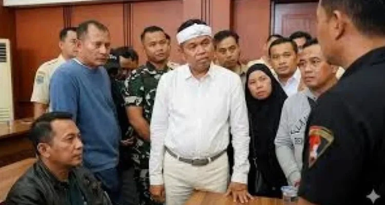 Dedi Mulyadi Sidak Disdik Jabar: Keluhan SPMB 2026 Jadi Sorotan