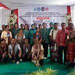 Dekranas: Pewarna Alami Dongkrak Nilai Jual Tenun TTU