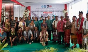 Dekranas: Pewarna Alami Dongkrak Nilai Jual Tenun TTU