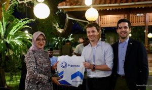 Delegasi 16 Negara Pelajari Pertanian Berkelanjutan di Banyuwangi