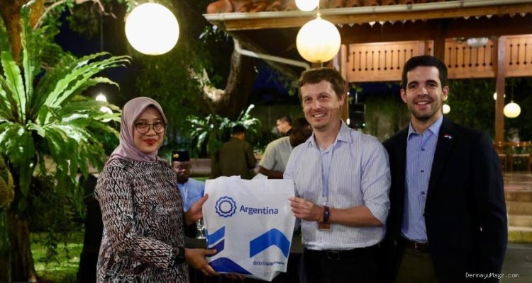 Delegasi 16 Negara Pelajari Pertanian Berkelanjutan di Banyuwangi