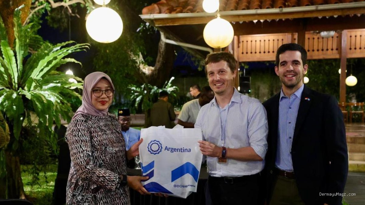Delegasi 16 Negara Pelajari Pertanian Berkelanjutan di Banyuwangi