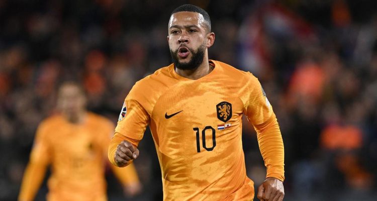 Depay Beri Sinyal Positif untuk Belanda di Kualifikasi Piala Dunia 2026