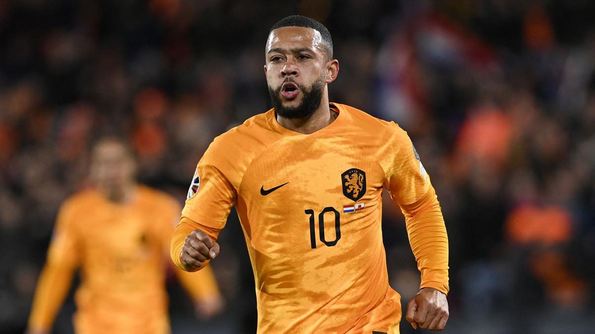 Depay Beri Sinyal Positif untuk Belanda di Kualifikasi Piala Dunia 2026
