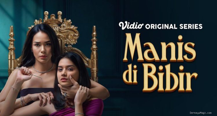 Deretan Aktris Series Manis Di Bibir: Callista Arum hingga Adinia Wirasti