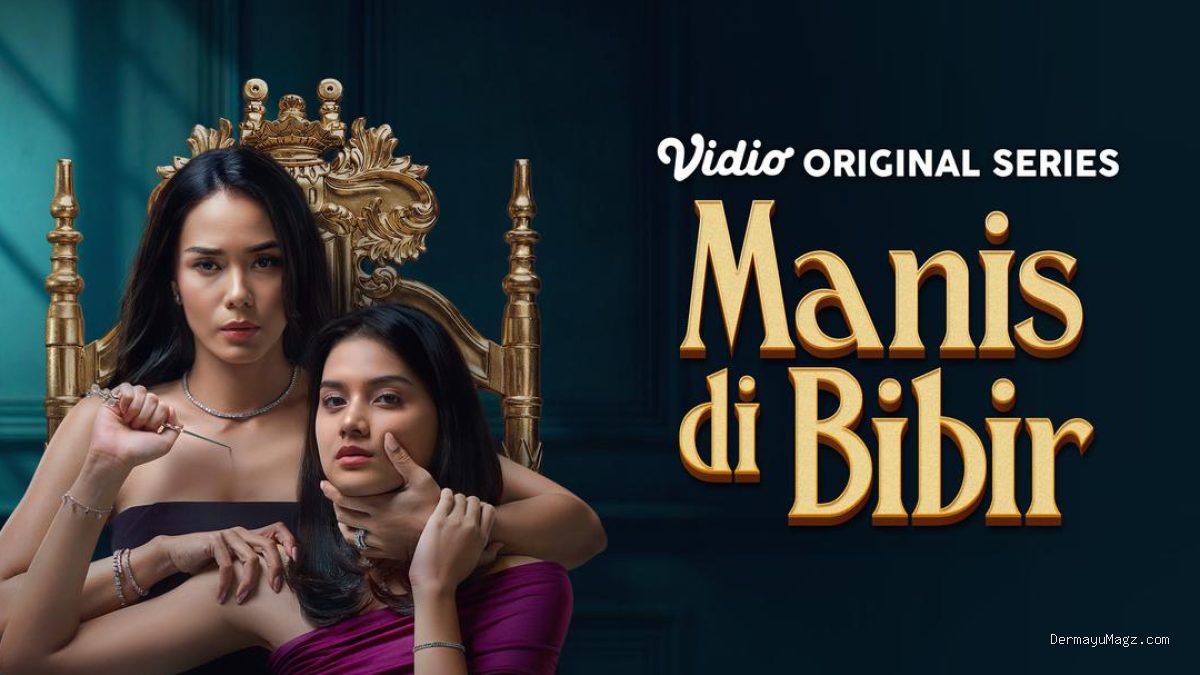 Deretan Aktris Series Manis Di Bibir: Callista Arum hingga Adinia Wirasti