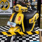 Deretan Ide Modifikasi Yamaha Fazzio Hybrid