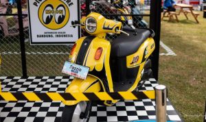Deretan Ide Modifikasi Yamaha Fazzio Hybrid