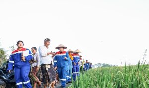 Desa Energi Mandiri Keliki: Surya untuk Ketahanan Pangan dan Pengelolaan Sumber Daya