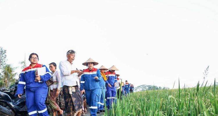 Desa Energi Mandiri Keliki: Surya untuk Ketahanan Pangan dan Pengelolaan Sumber Daya