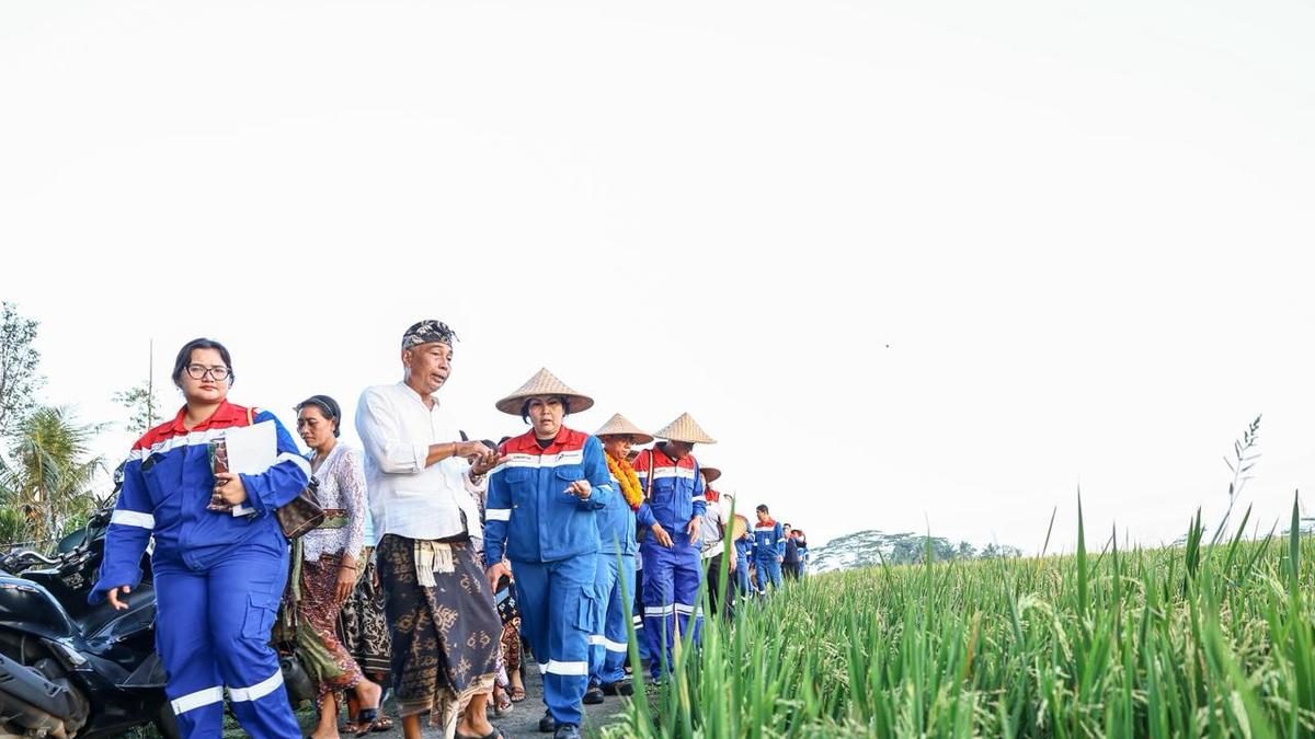 Desa Energi Mandiri Keliki: Surya untuk Ketahanan Pangan dan Pengelolaan Sumber Daya