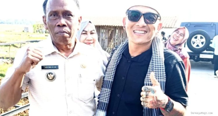 Desa Maju: Pemdes Sumbermulya Indramayu Serap Inovasi Potensi Purwasaba