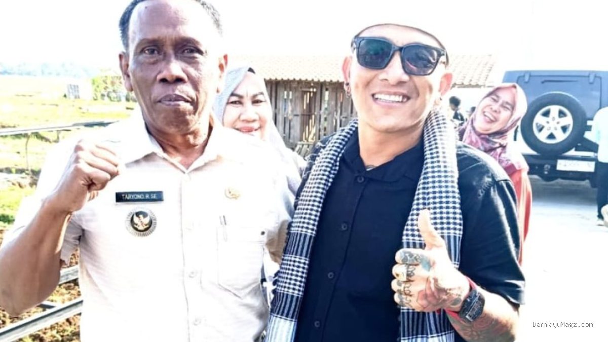 Desa Maju: Pemdes Sumbermulya Indramayu Serap Inovasi Potensi Purwasaba