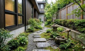 Desain Kebun Minimalis Ala Jepang Sederhana untuk Rumah Anda