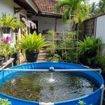 Desain Kolam Bundar Efisien untuk Budidaya Udang
